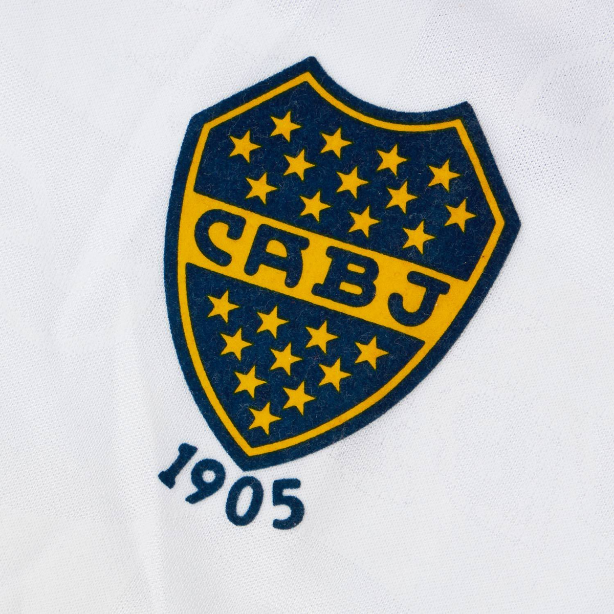 1995-96 CA Boca Juniors 2a Equipacion
