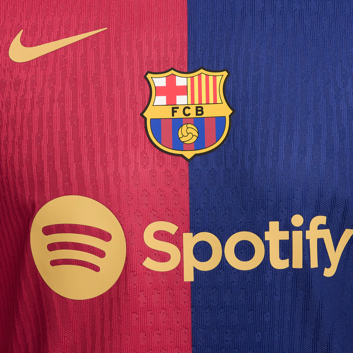 2024-25 FC Barcelona 1a Equipacion