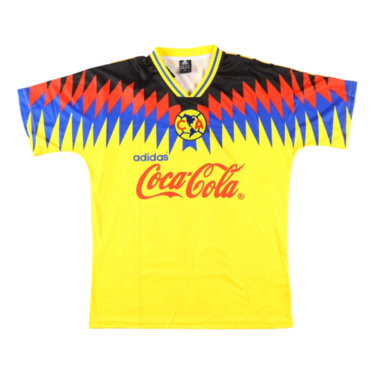 1995-96 Club América 1a Equipacion