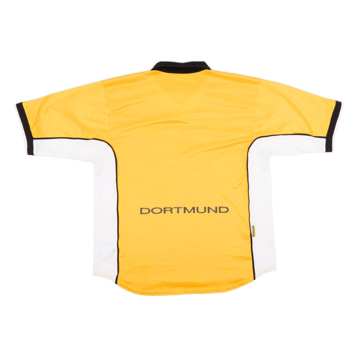 1998-99 Borussia Dortmund 1a Equipacion