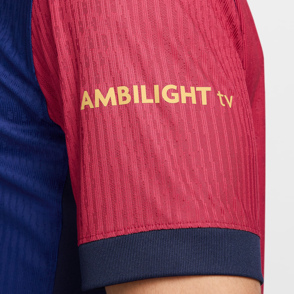 2024-25 FC Barcelona 1a Equipacion Spotify Grande