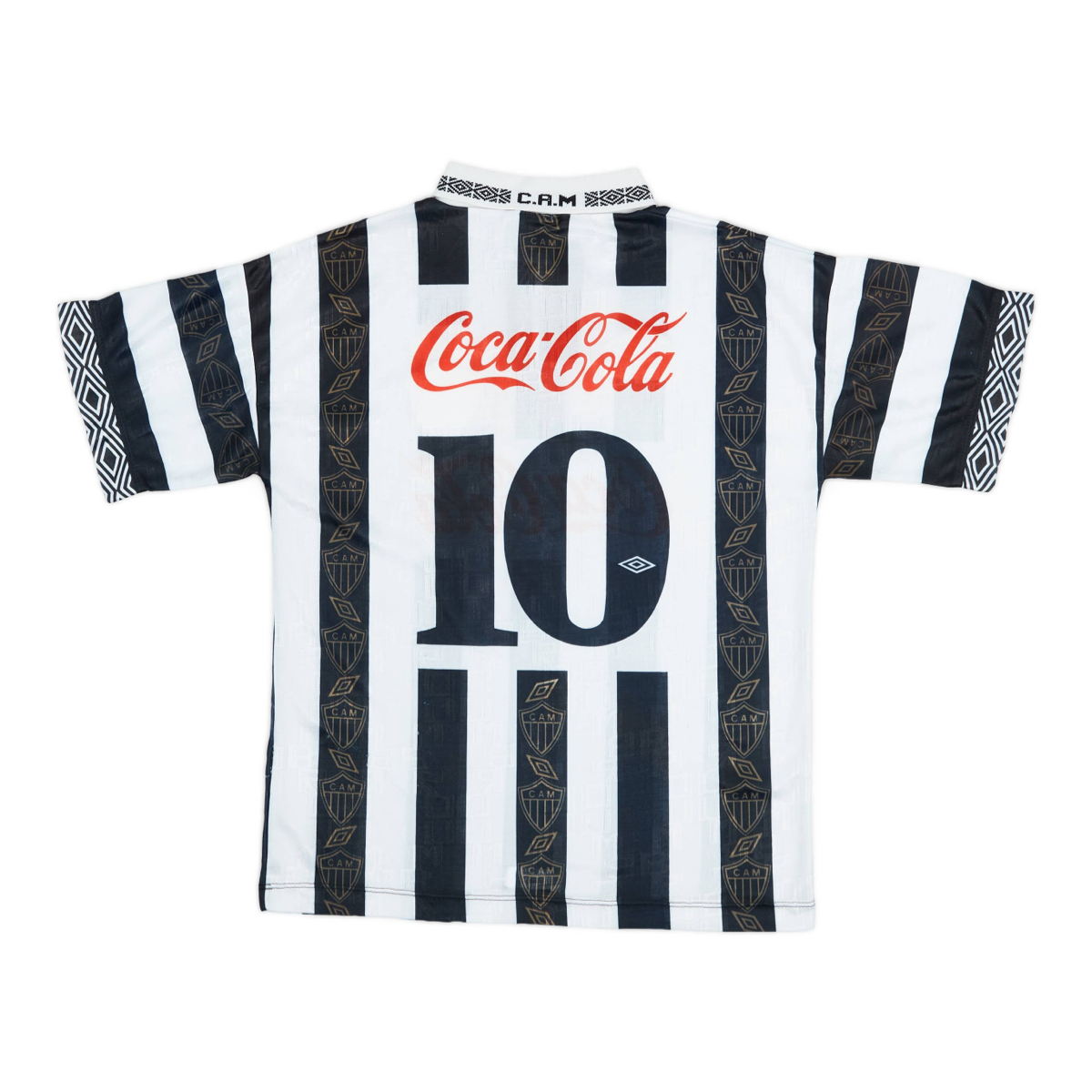 1994-96 Clube Atlético Mineiro 1a Equipacion