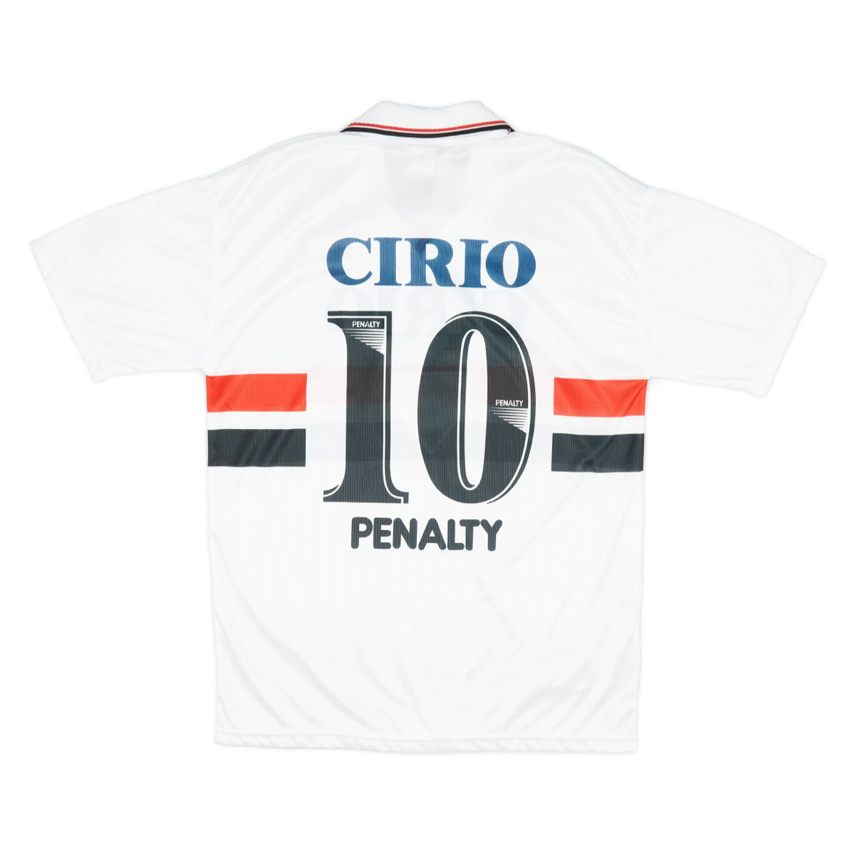 1999-00 São Paulo FC 1a Equipacion