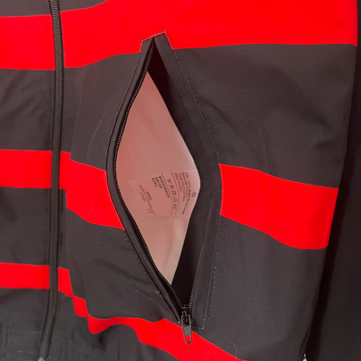 CR Flamengo Cortavientos