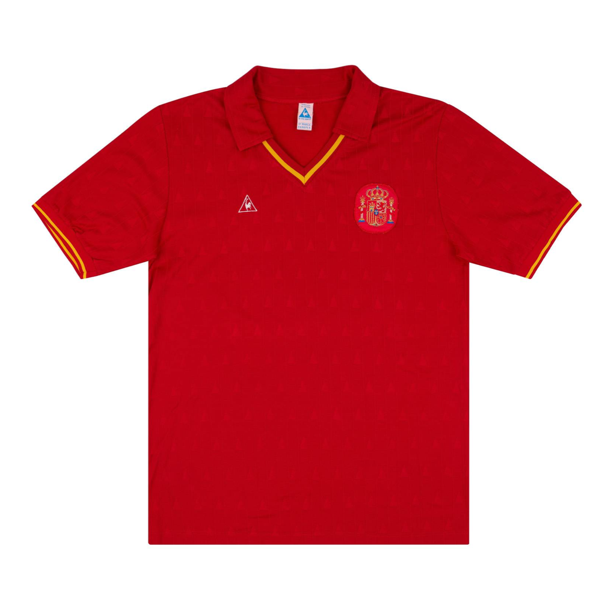 1988 España 1a Equipacion