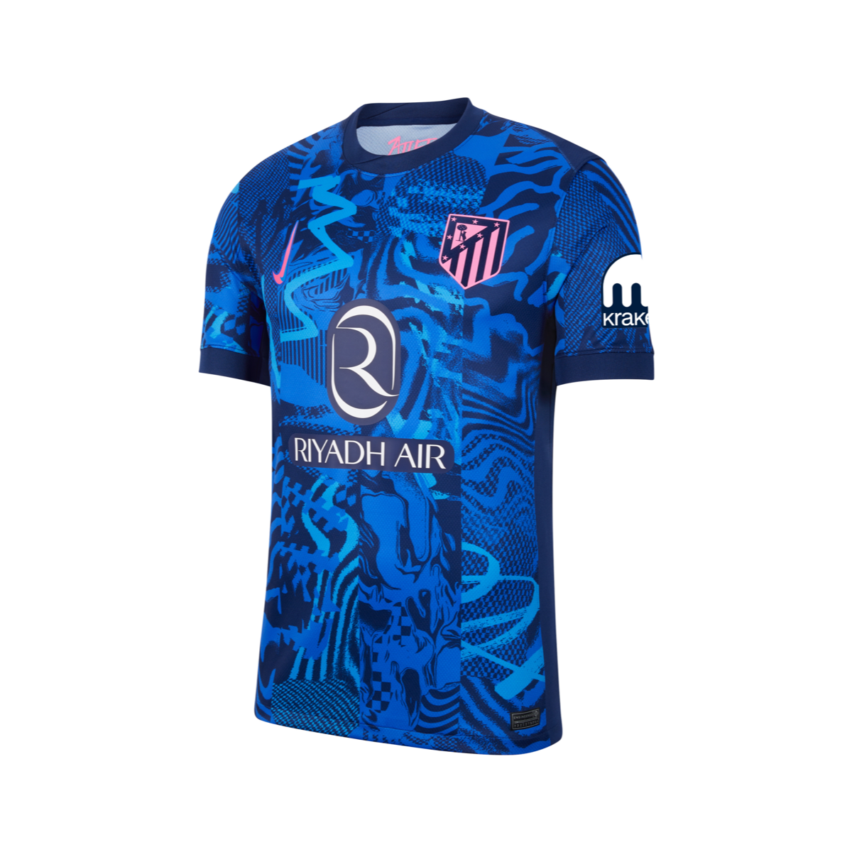 2024-25 Atlético de Madrid 3a Equipacion