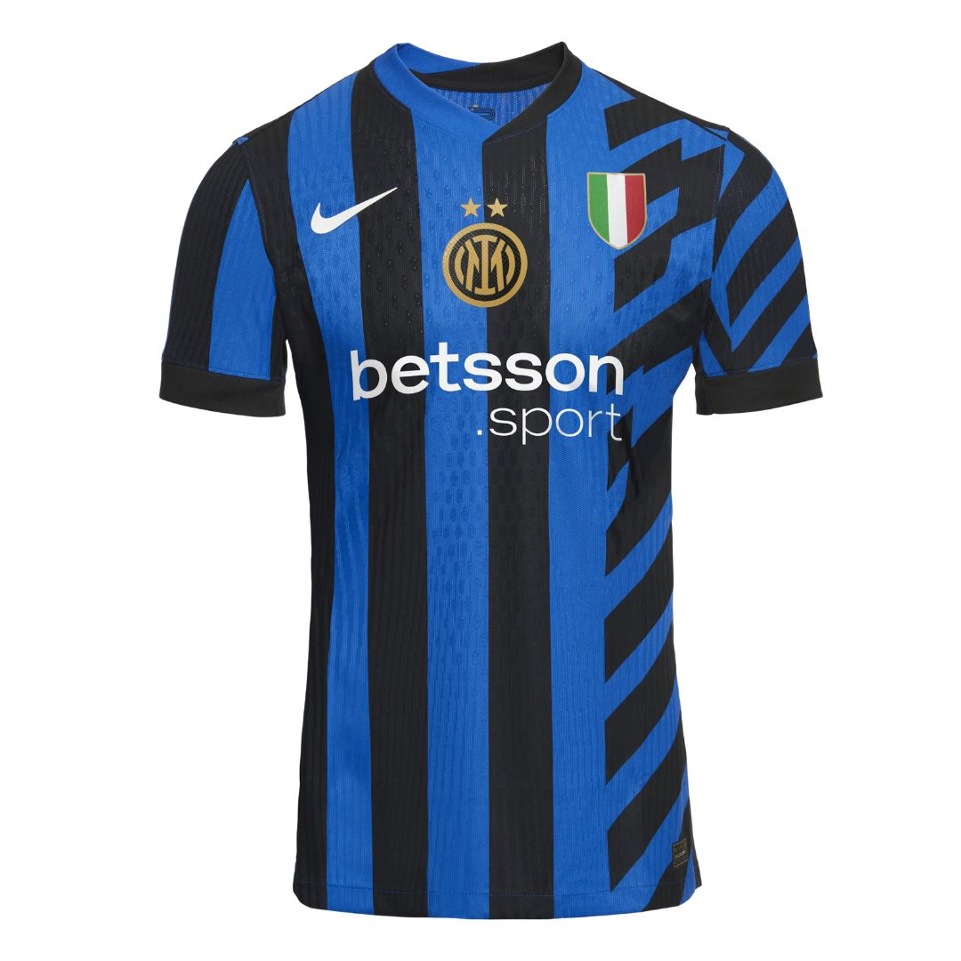 2024-25 Internazionale Milano 1a Equipacion