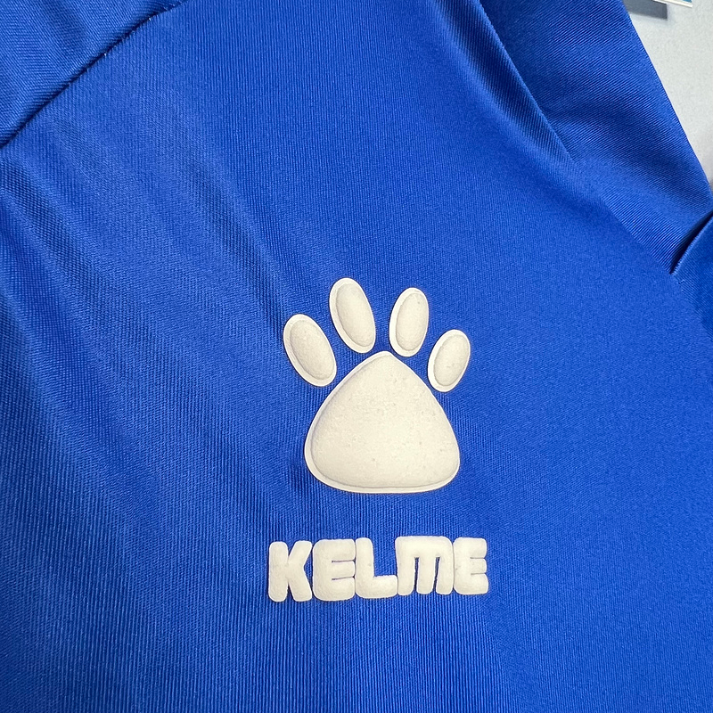 1990-91 Real Oviedo 1a Equipacion