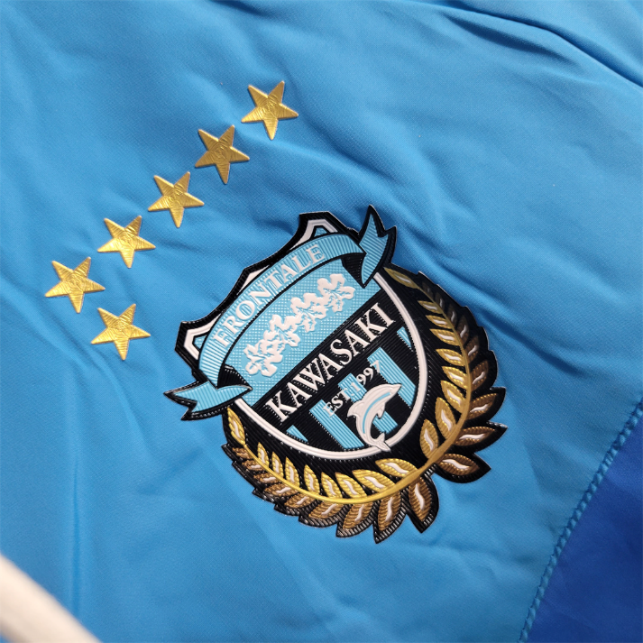 Kawasaki Frontale Cortavientos
