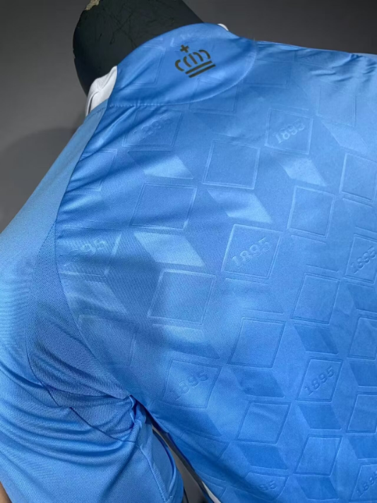 2024 Bélgica 2a Equipacion