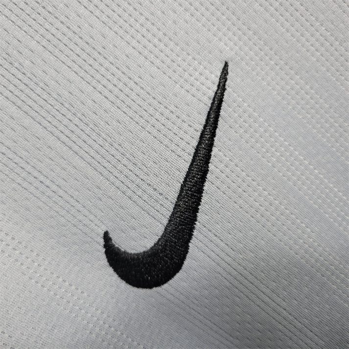 2007-08 Manchester United FC Equipacion Portero Gris Manga Larga