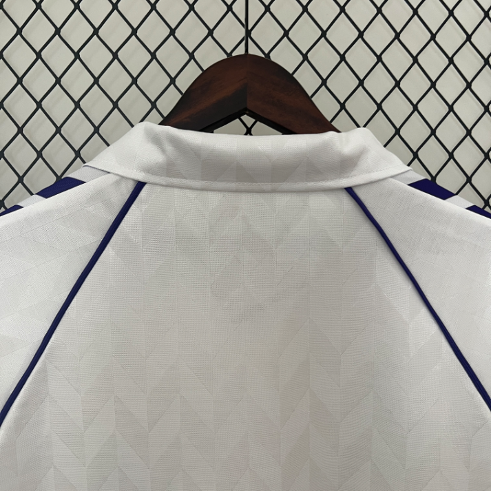 1986-88 Real Madrid CF 1a Equipacion