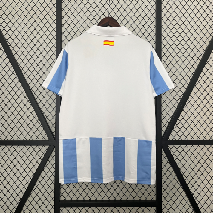 2012-13 Málaga CF 1a Equipacion