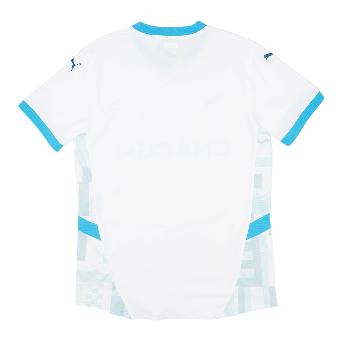 2024-25 Olympique de Marseille 1a Equipacion