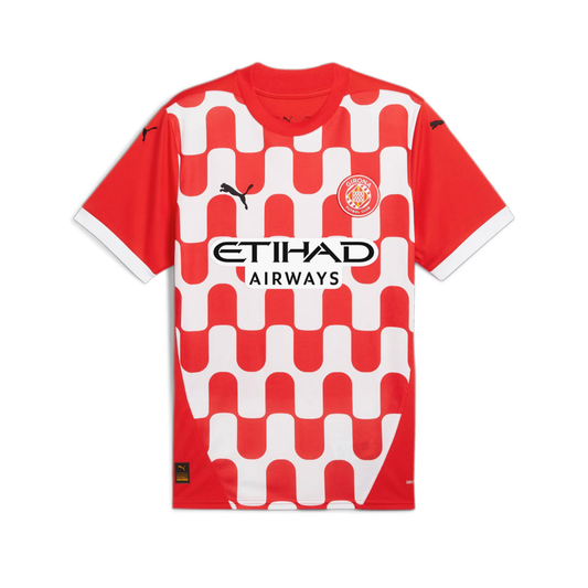 2024-25 Girona FC 1a Equipacion