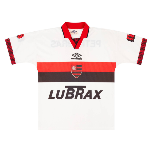 1995-96 CR Flamengo 1a Equipacion