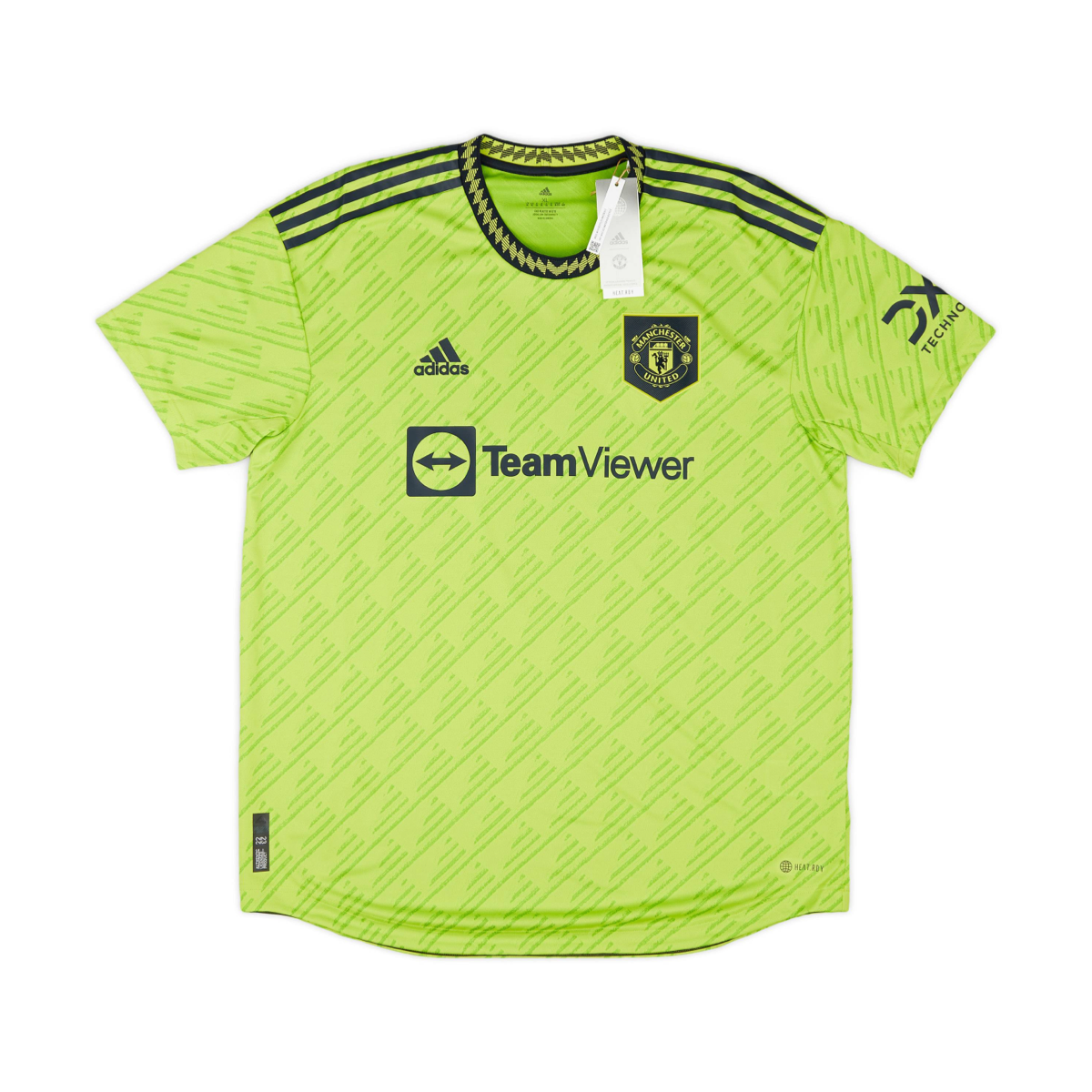 2022-23 Manchester United FC 3a Equipacion