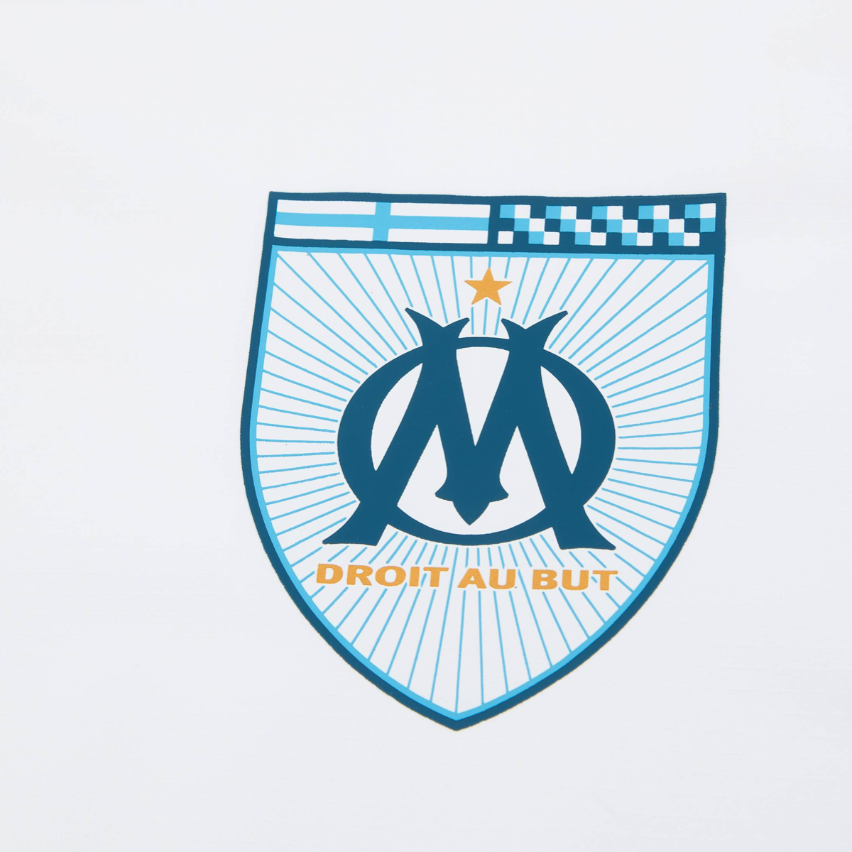 2024-25 Olympique de Marseille 1a Equipacion