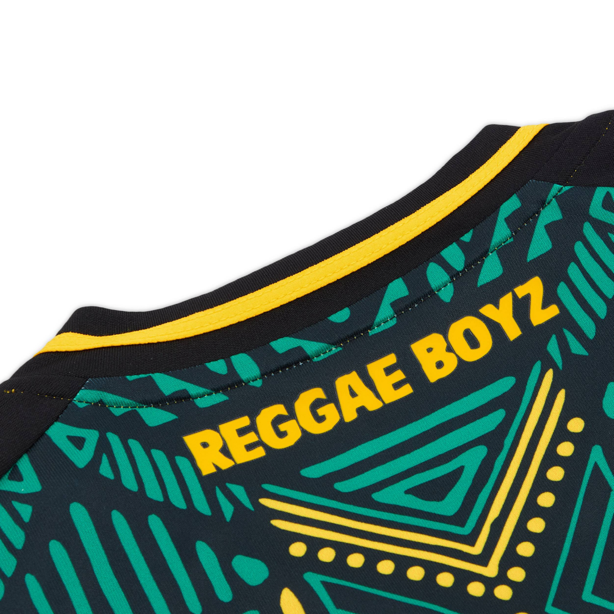 2024 Jamaica 2a Equipacion