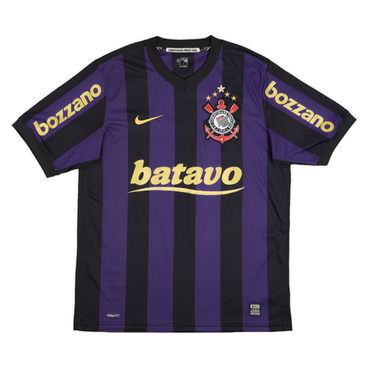 2009-10 Corinthians SC 2a Equipacion