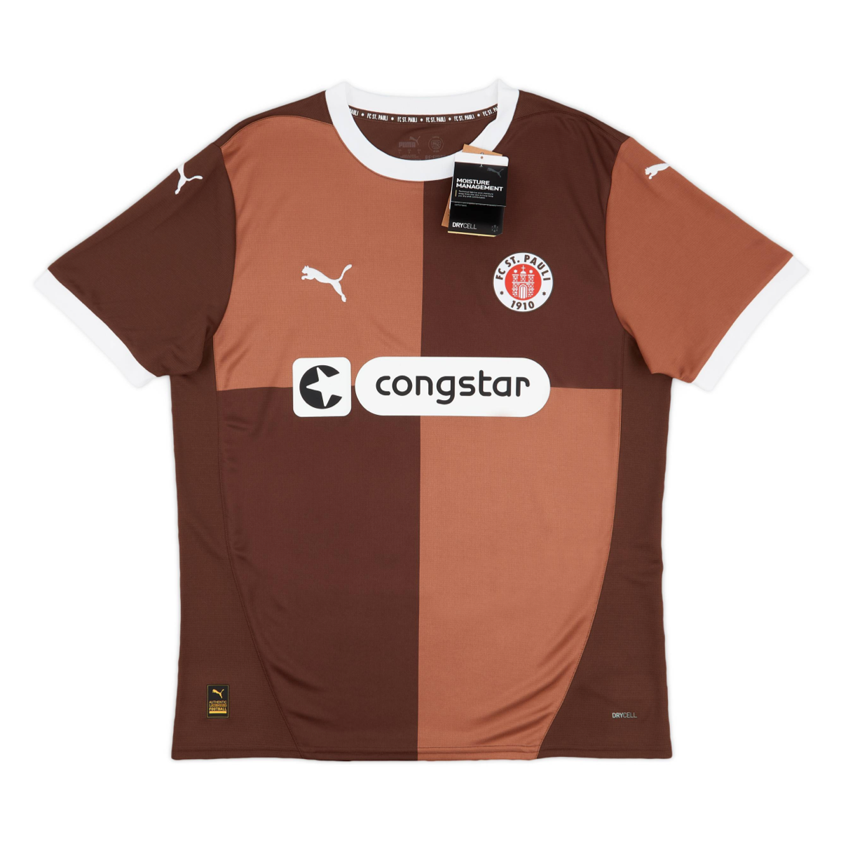 2024-25 FC St. Pauli 1a Equipacion