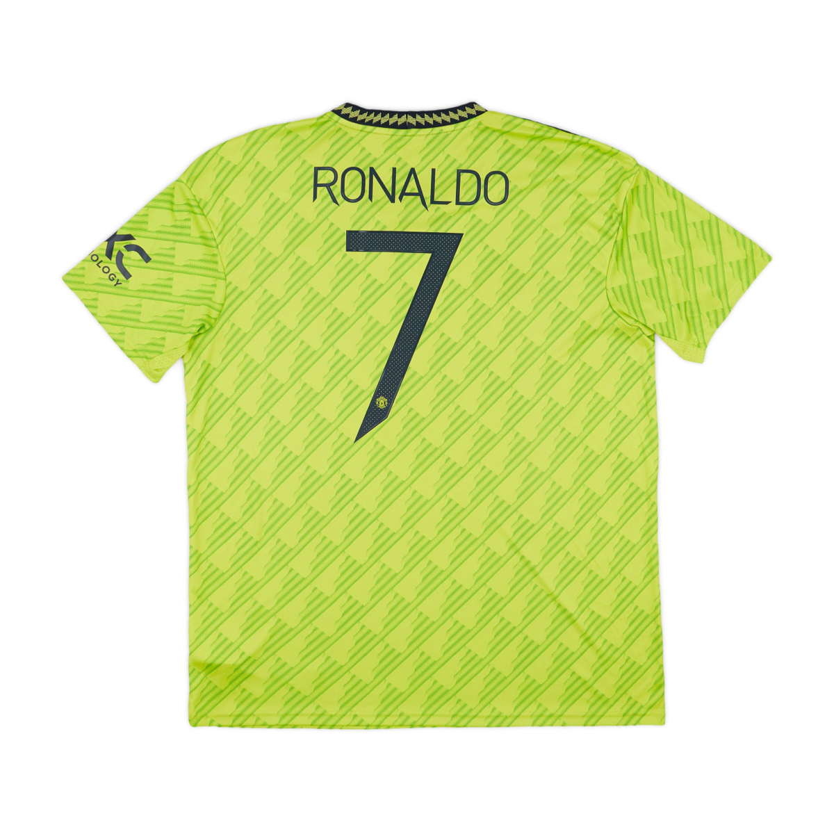 2022-23 Manchester United FC 3a Equipacion