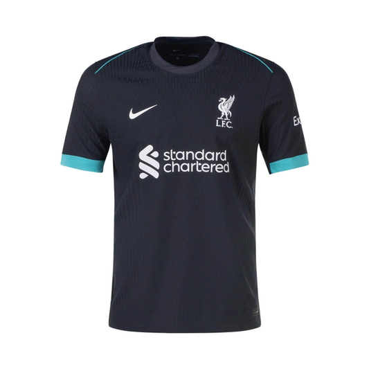 2024-25 Liverpool FC 2a Equipacion