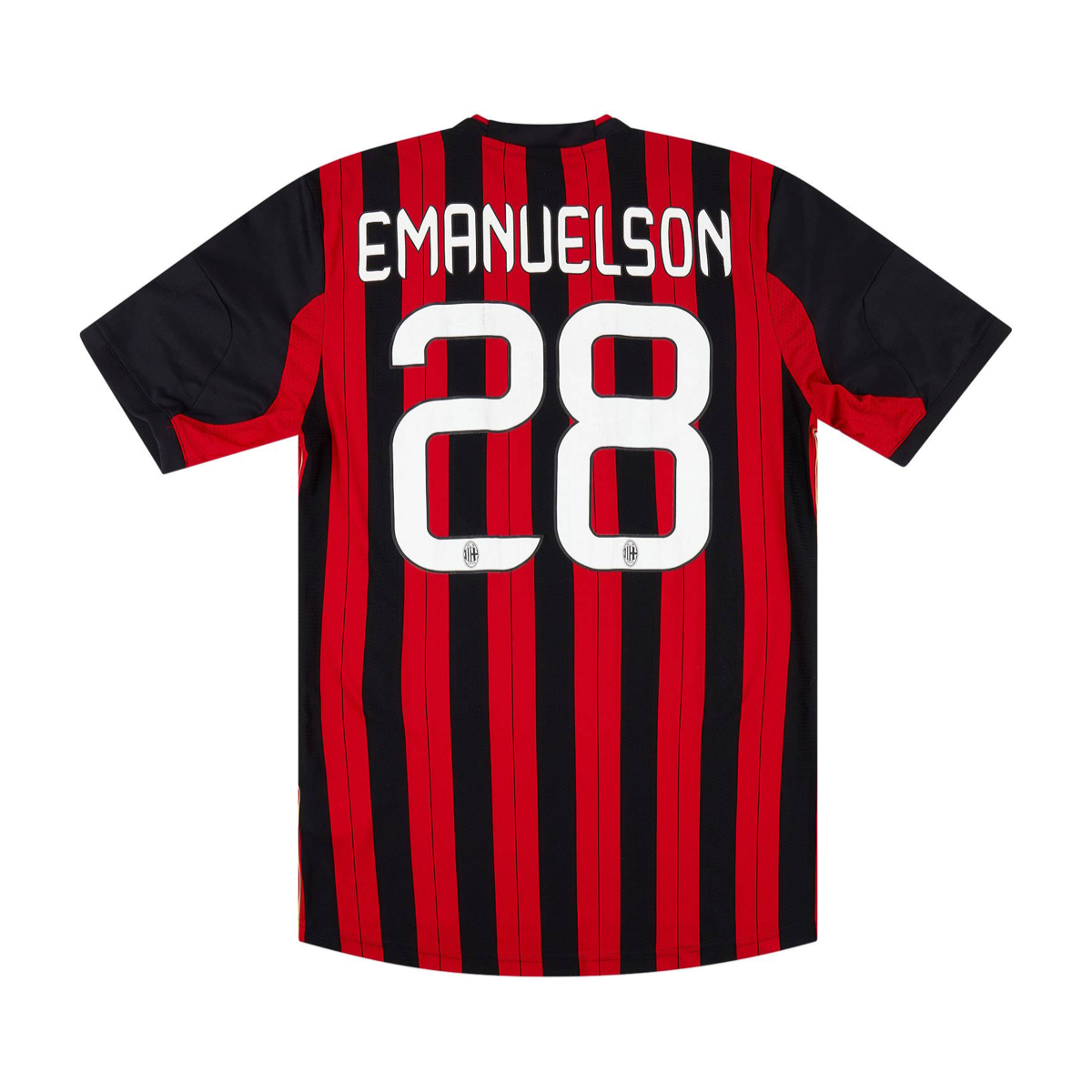2013-14 AC Milan 1a Equipacion