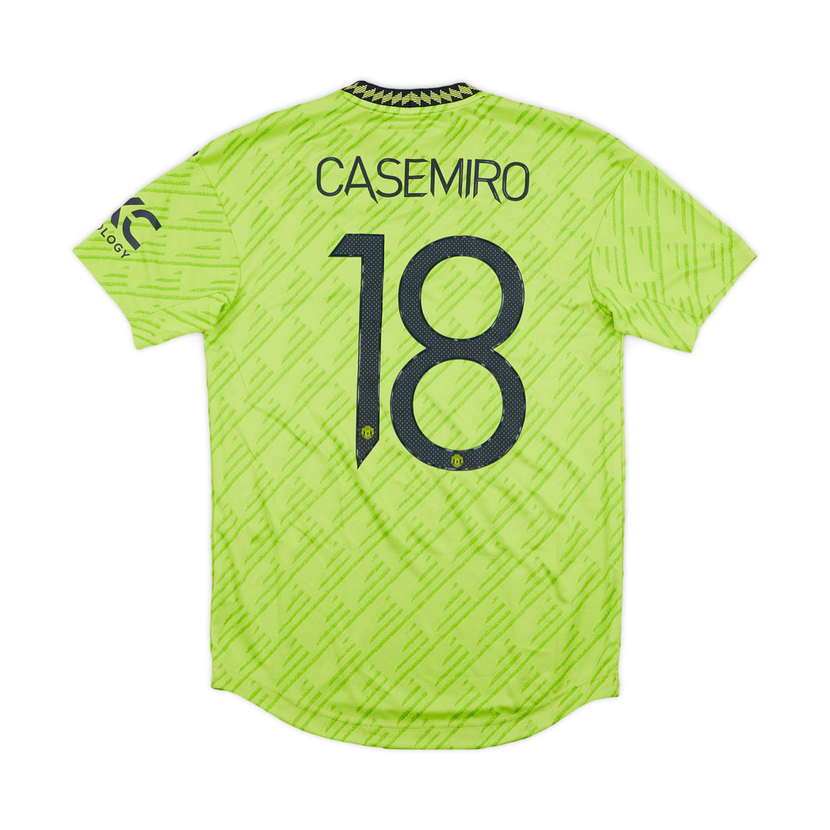 2022-23 Manchester United FC 3a Equipacion