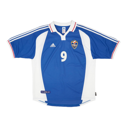 2000 Yugoslavia 1a Equipacion