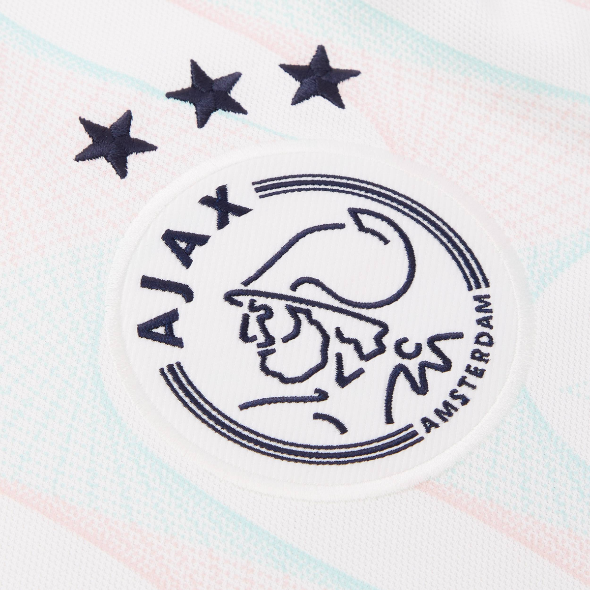 2023-24 AFC Ajax 2a Equipacion