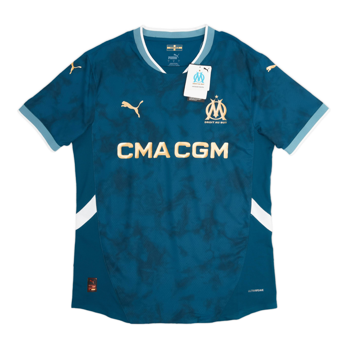 2024-25 Olympique de Marseille 2a Equipacion