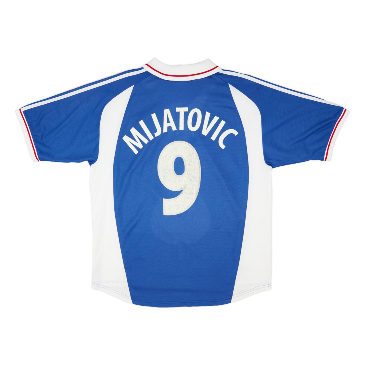 2000 Yugoslavia 1a Equipacion