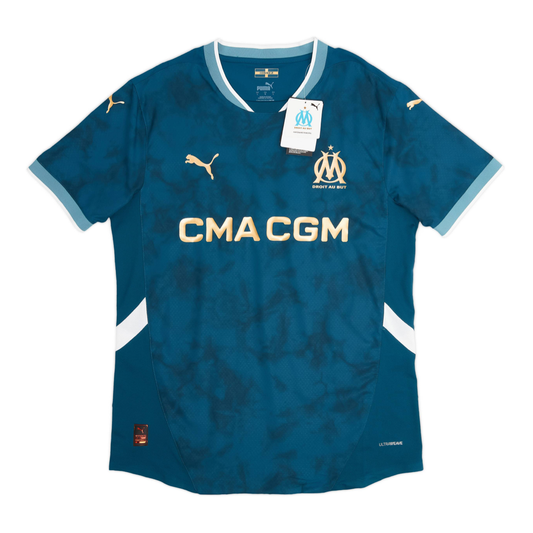 2024-25 Olympique de Marseille 2a Equipacion