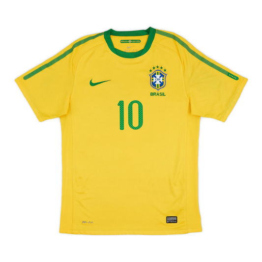 2010 Brasil 1a Equipacion