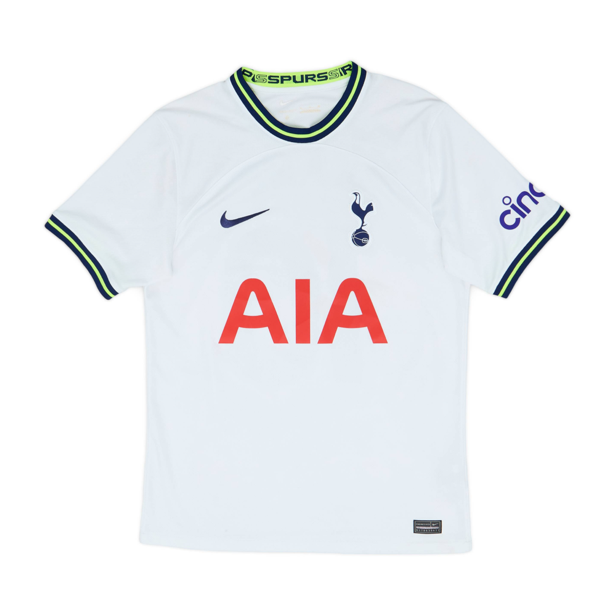 2022-23 Tottenham Hotspur FC 1a Equipacion