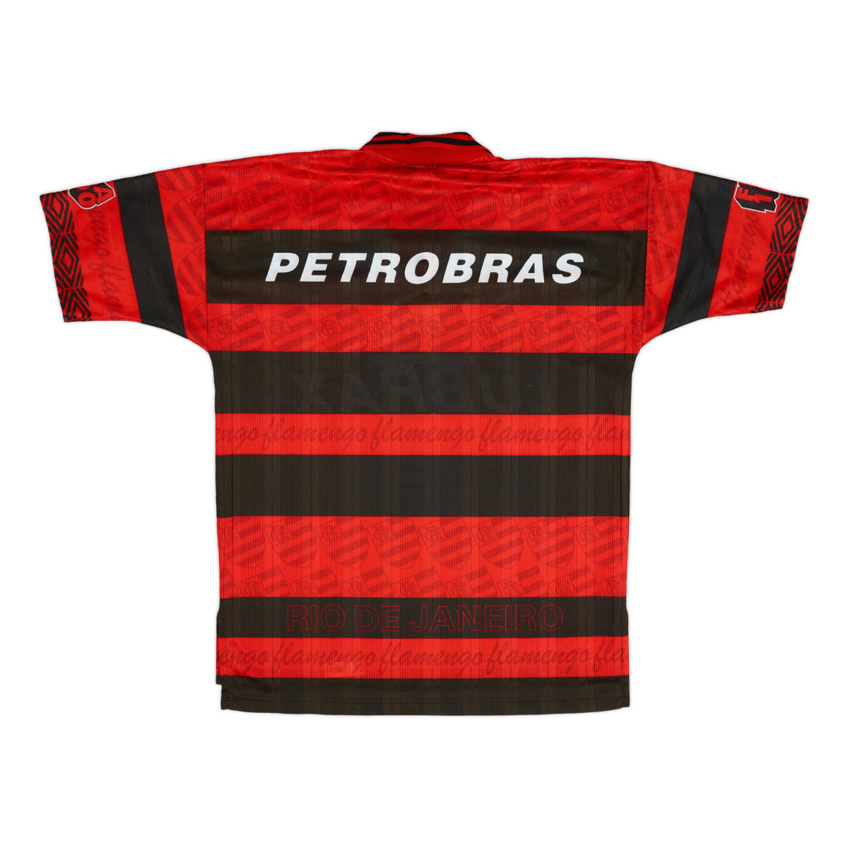 1995-96 CR Flamengo 2a Equipacion