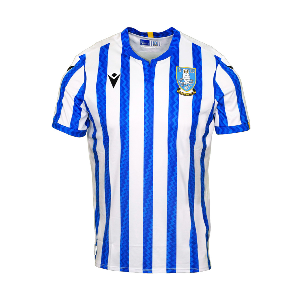 2024-25 Sheffield Wednesday FC 1a Equipacion