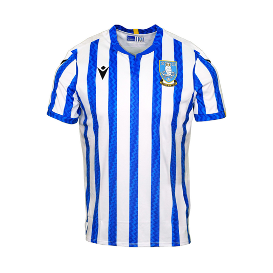 2024-25 Sheffield Wednesday FC 1a Equipacion