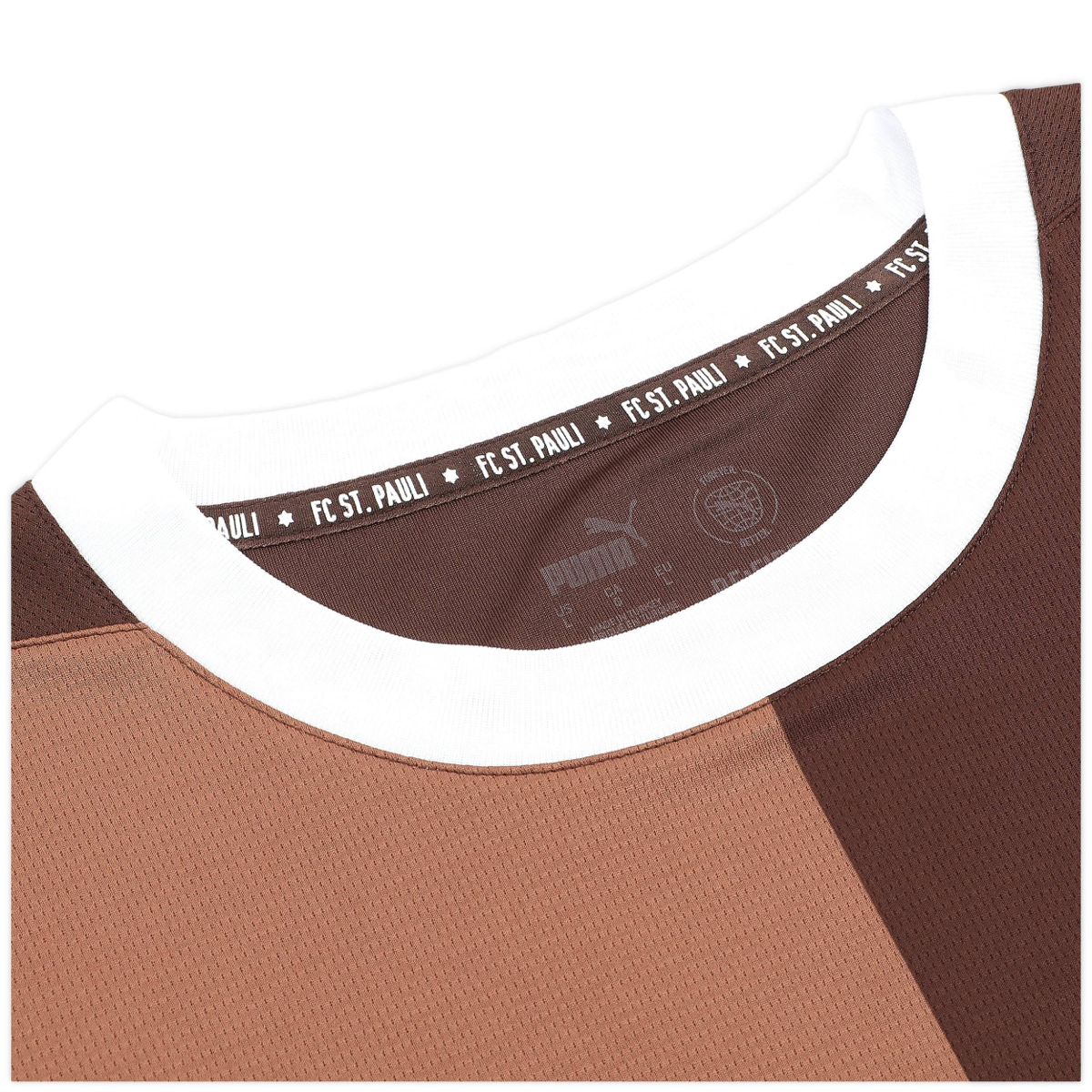 2024-25 FC St. Pauli 1a Equipacion