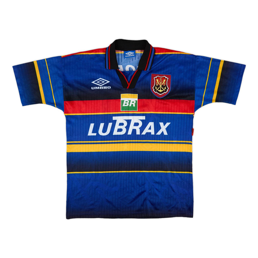 1995-96 CR Flamengo 2a Equipacion