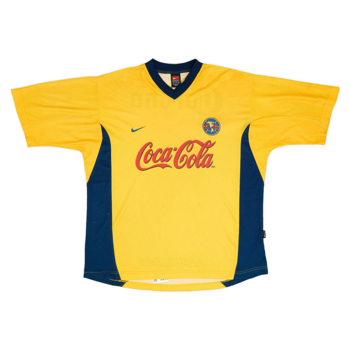 2000-01 Club América 1a Equipacion