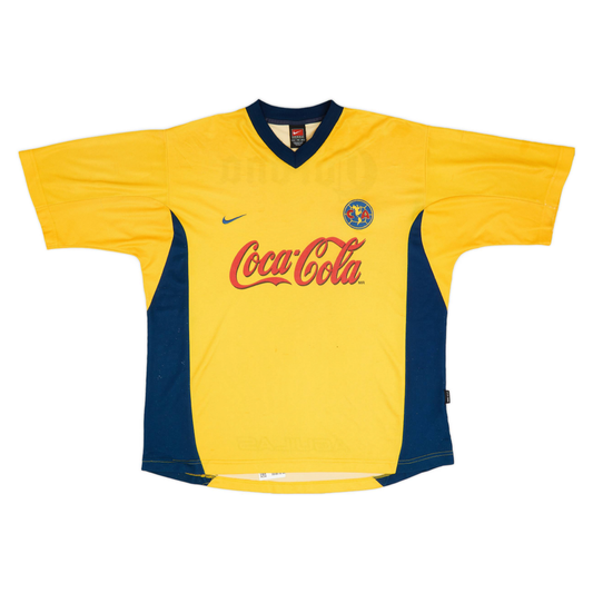 2000-01 Club América 1a Equipacion