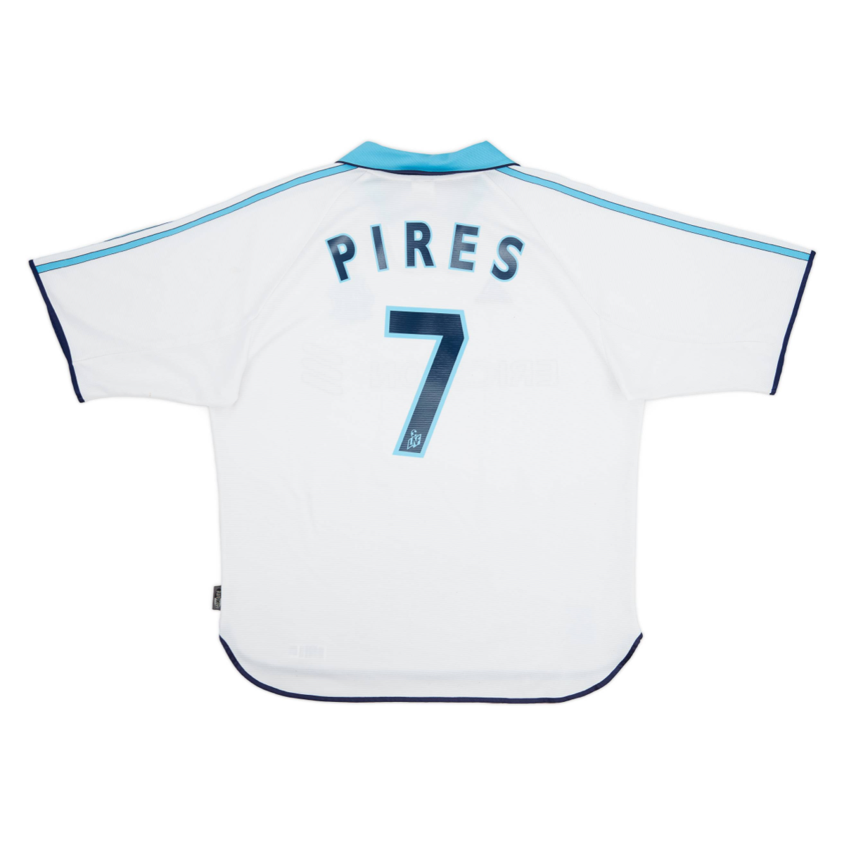 1998-99 Olympique de Marseille 1a Equipacion