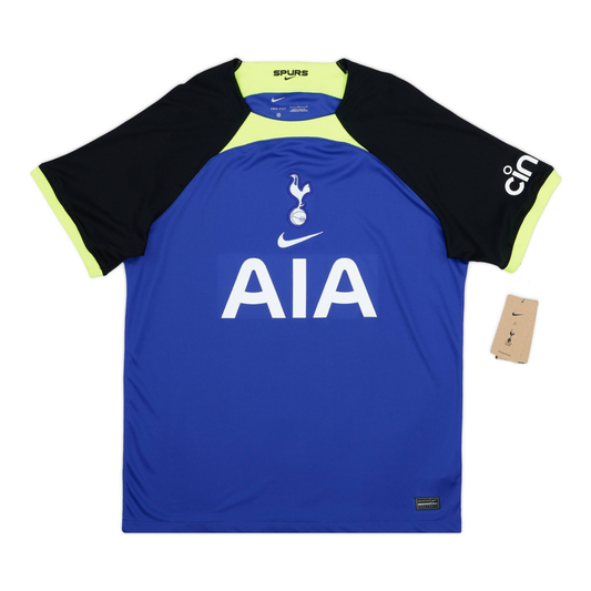 2022-23 Tottenham Hotspur FC 2a Equipacion