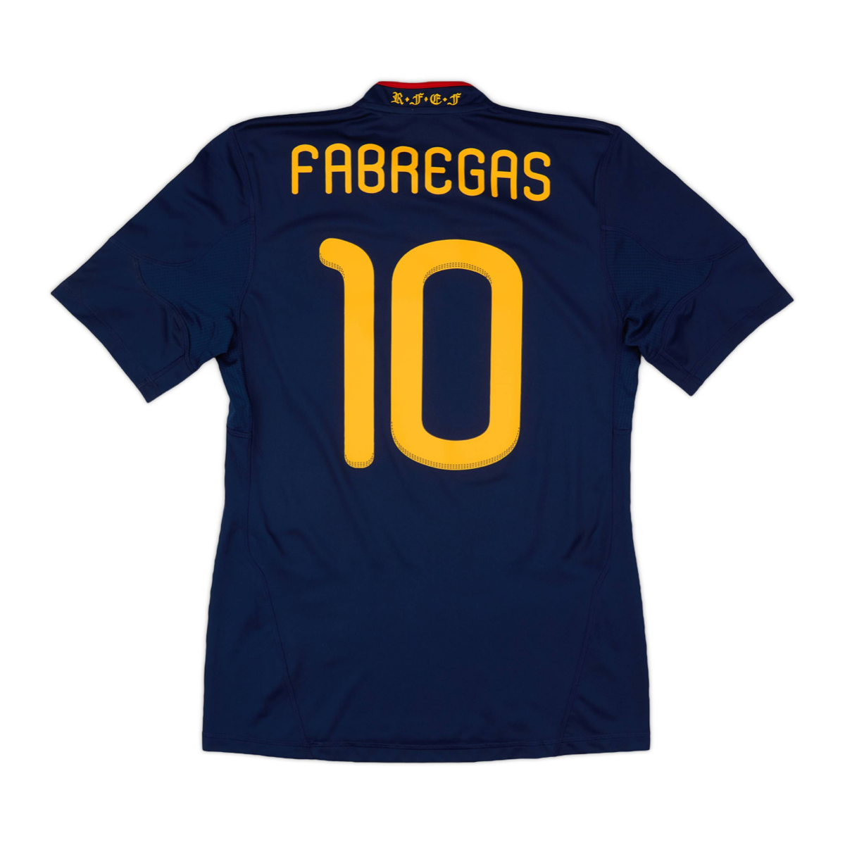 2010 España 2a Equipacion