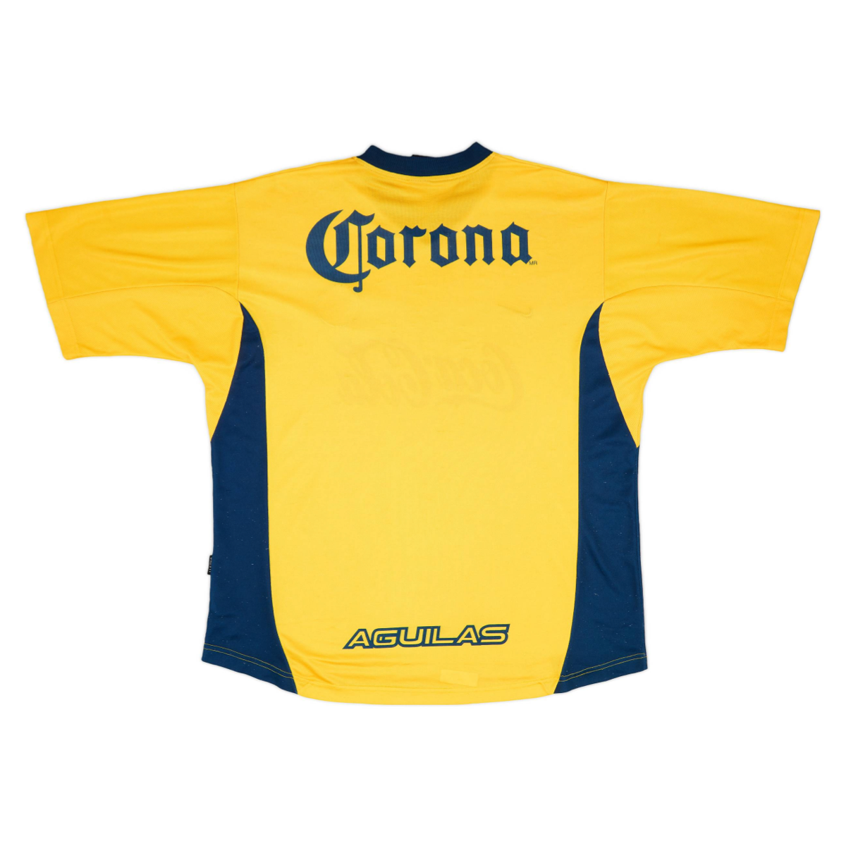 2000-01 Club América 1a Equipacion