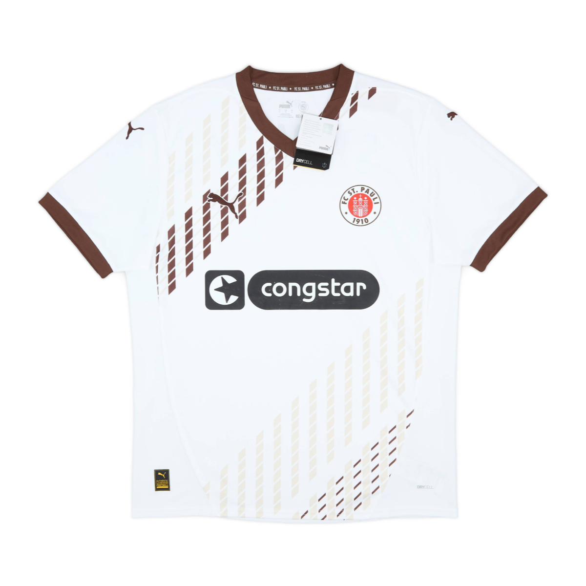 2024-25 FC St. Pauli 2a Equipacion