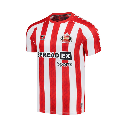 2024-25 Sunderland AFC 1a Equipacion