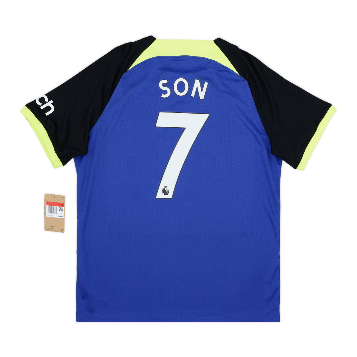 2022-23 Tottenham Hotspur FC 2a Equipacion